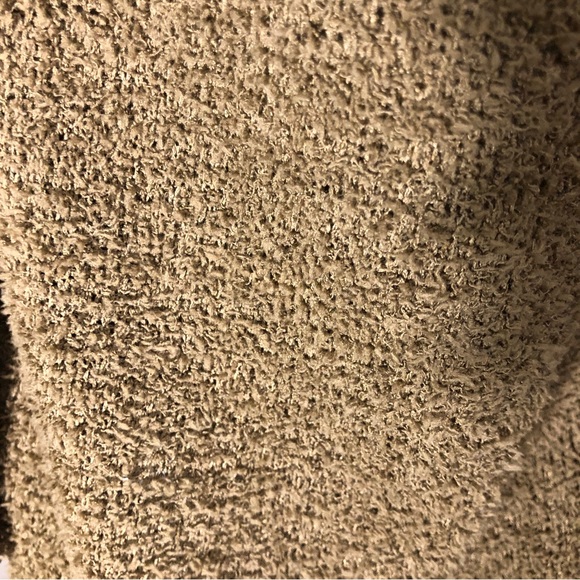 Eyeshadow Terry Cloth Dress - Picture 7 of 8